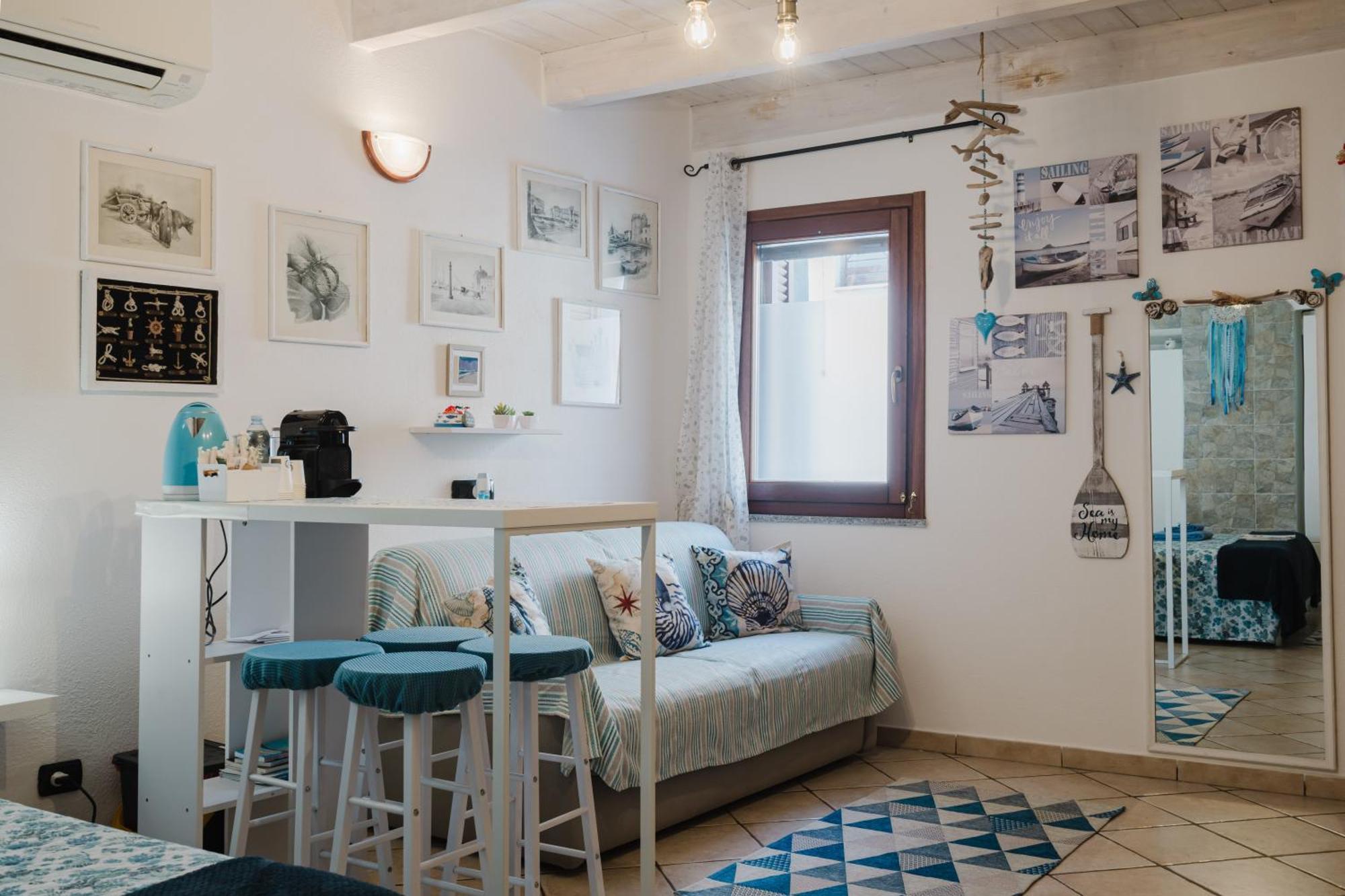 Il Posto Nascosto Bed & Breakfast Porto Torres Exterior photo